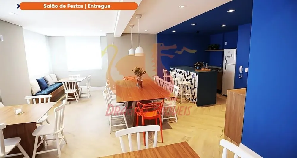 Apartamento, 2 quartos, 34 m² - Foto 5