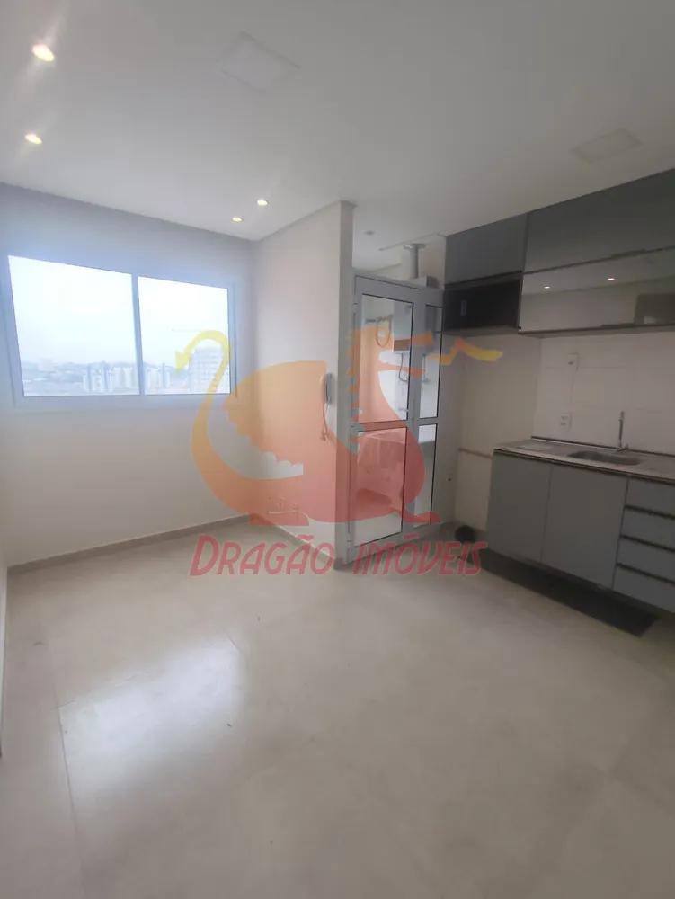 Apartamento, 2 quartos, 34 m² - Foto 1
