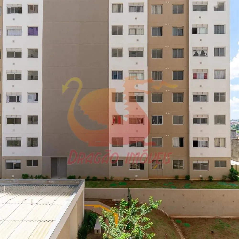 Apartamento, 2 quartos, 35 m² - Foto 3
