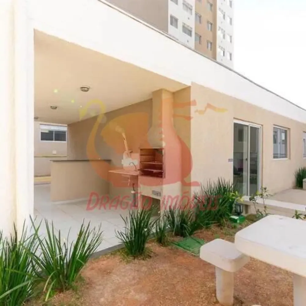 Apartamento, 2 quartos, 35 m² - Foto 4