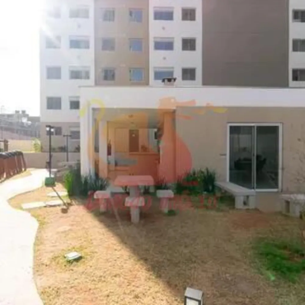 Apartamento, 2 quartos, 35 m² - Foto 2