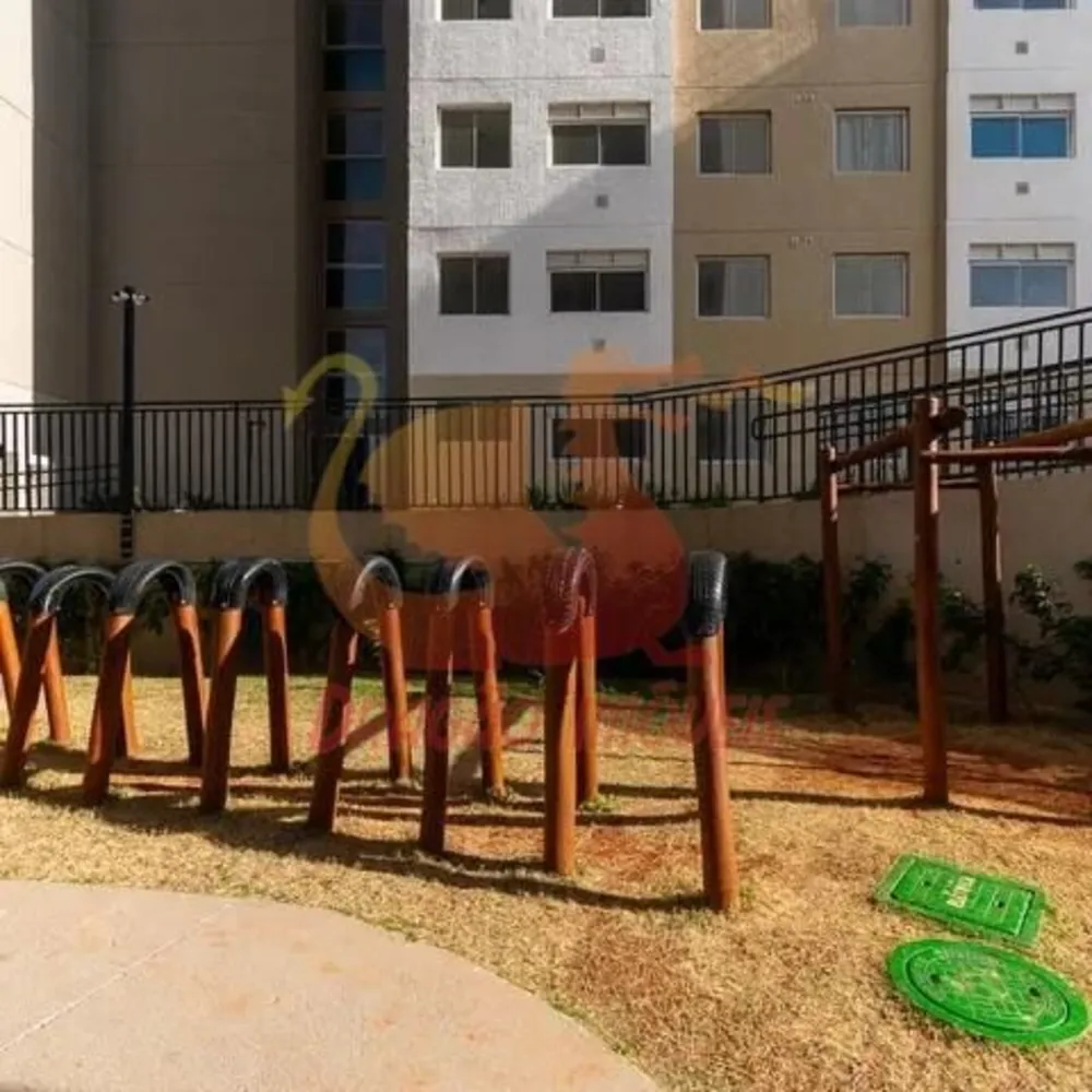 Apartamento, 2 quartos, 35 m² - Foto 1