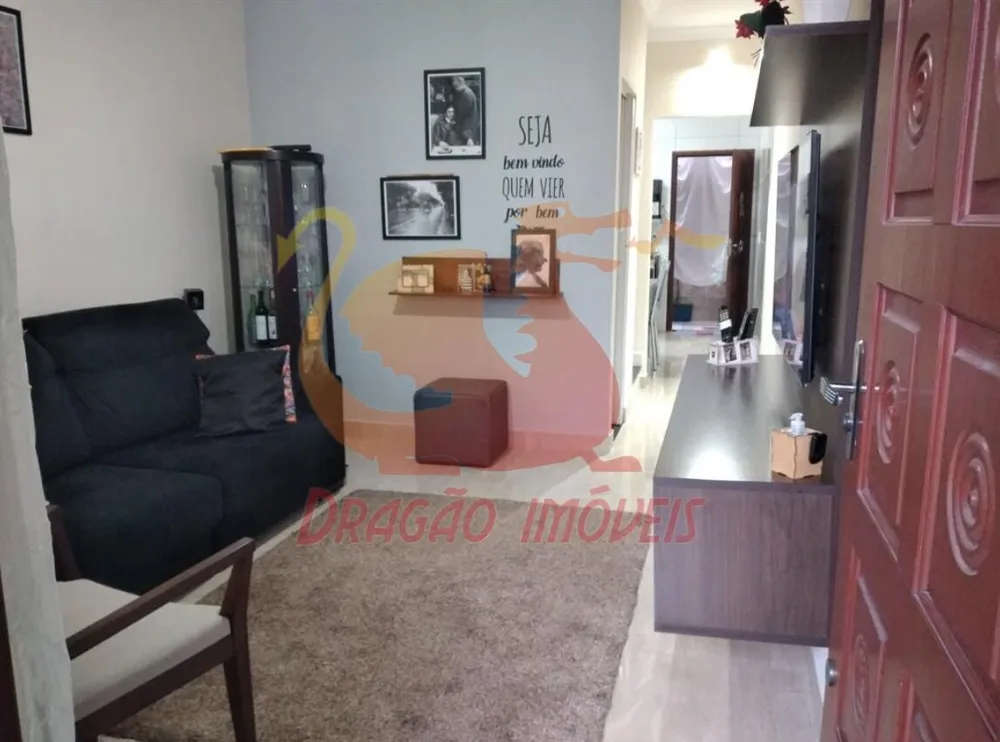 Casa, 2 quartos, 80 m² - Foto 2