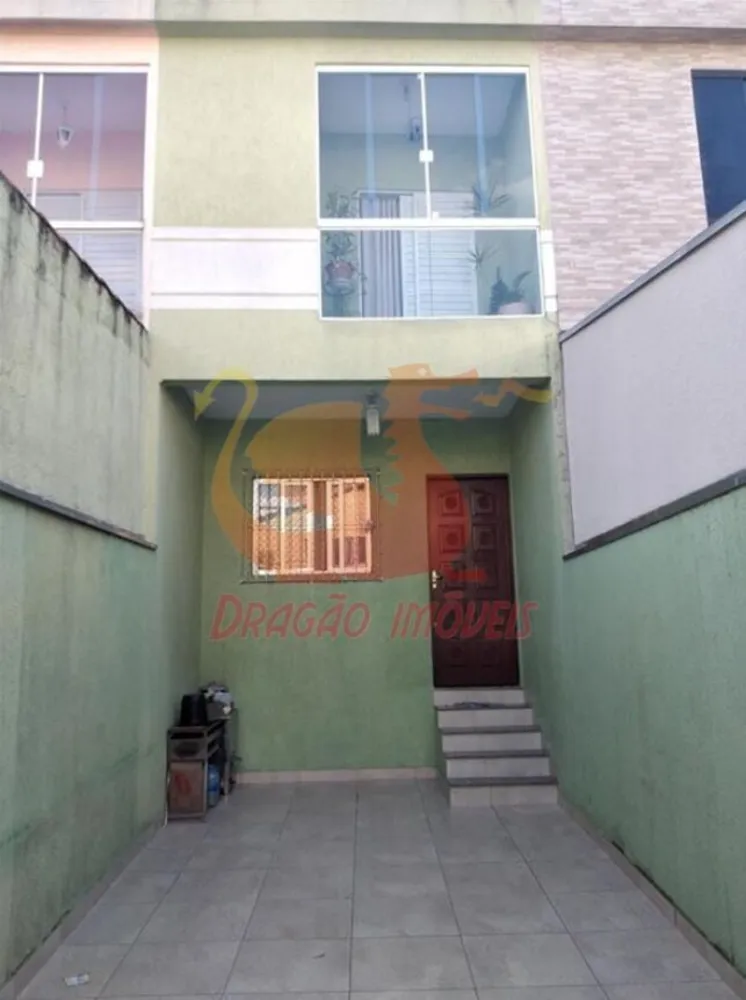 Casa, 2 quartos, 80 m² - Foto 1