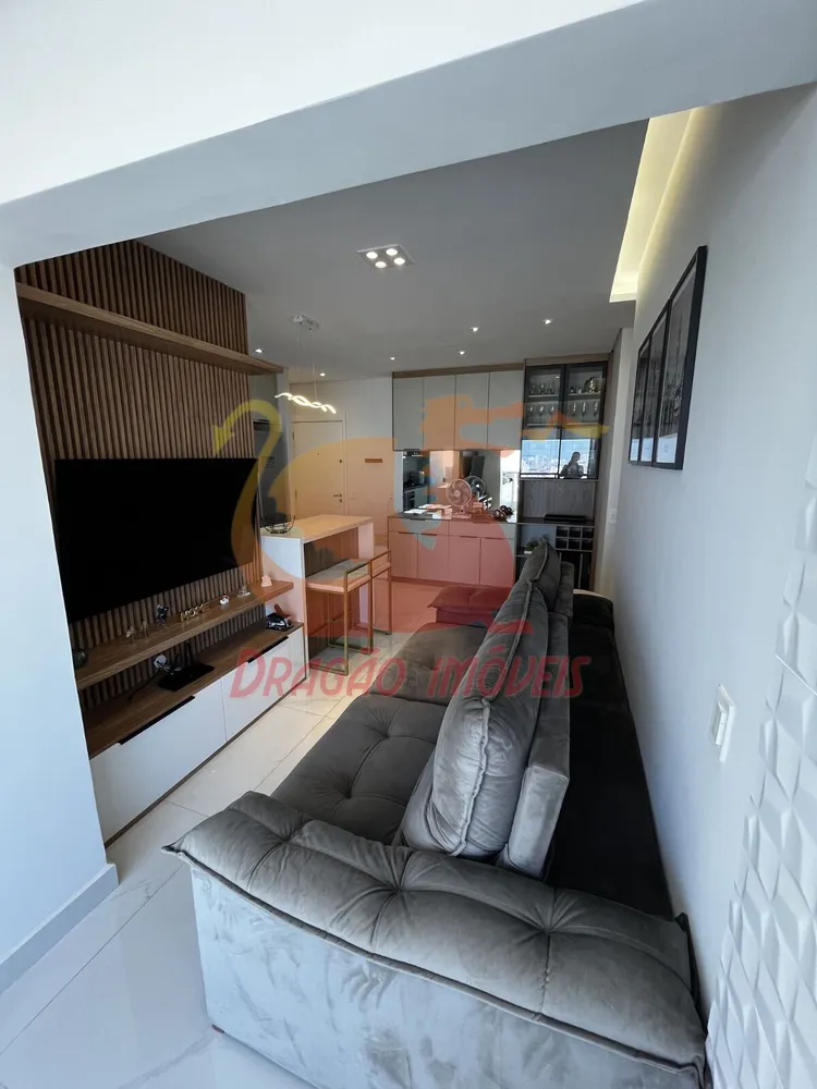 Apartamento, 2 quartos, 75 m² - Foto 2