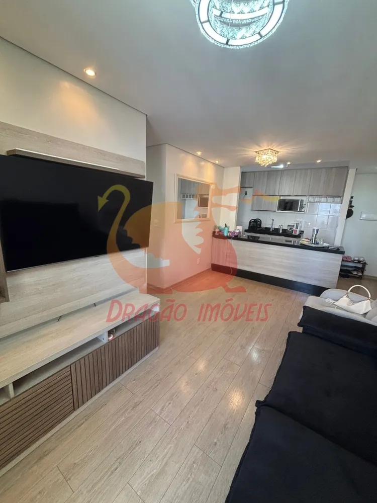 Apartamento, 3 quartos, 79 m² - Foto 1