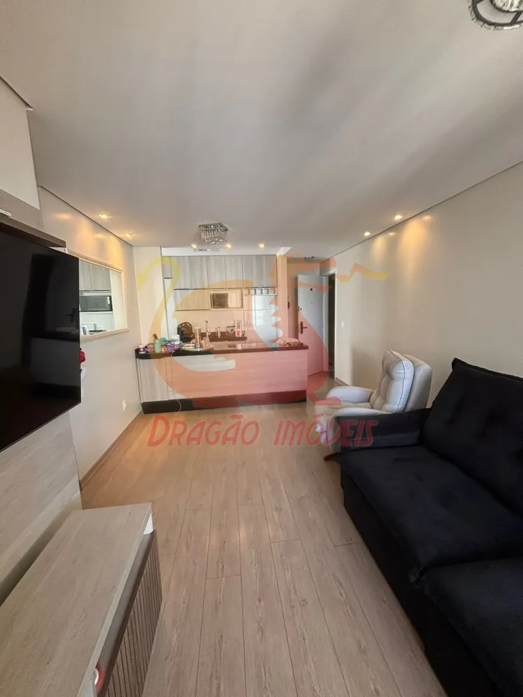 Apartamento, 3 quartos, 79 m² - Foto 2