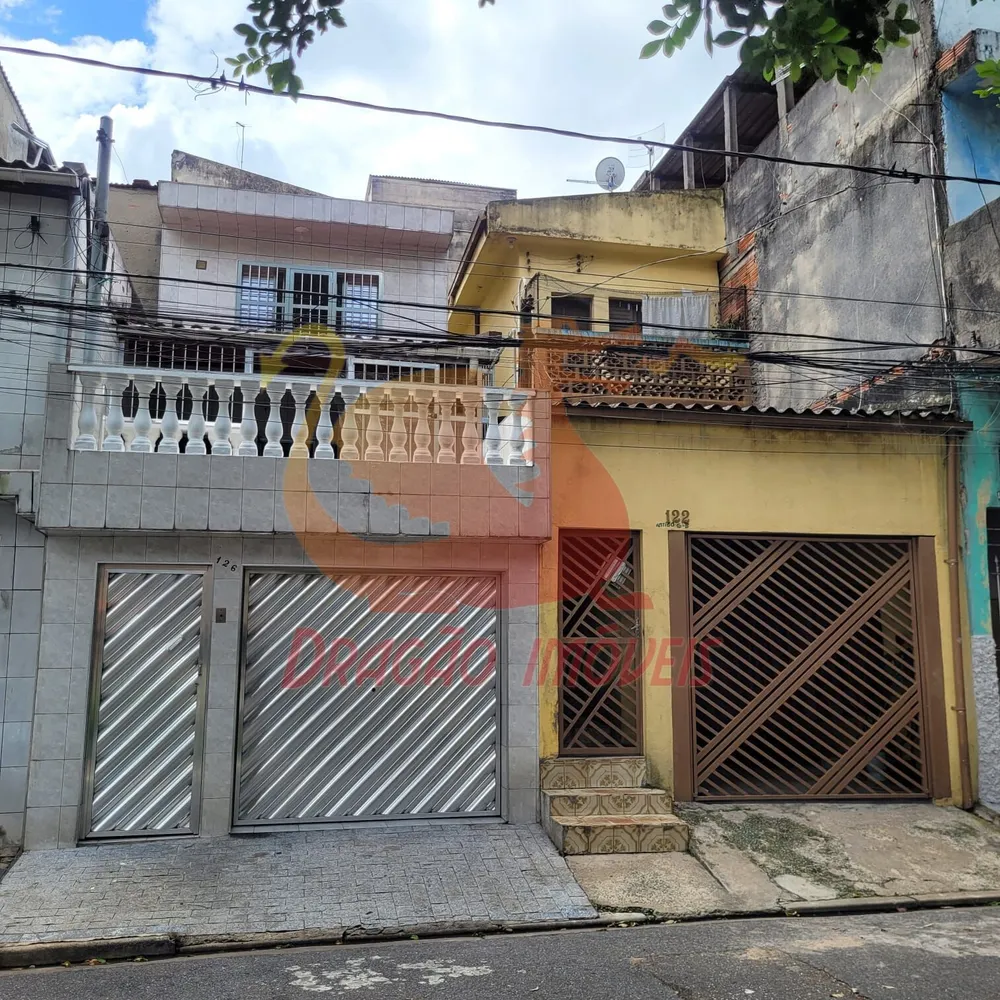 Casa, 3 quartos, 80 m² - Foto 1