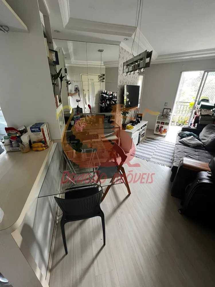 Apartamento, 2 quartos, 50 m² - Foto 4