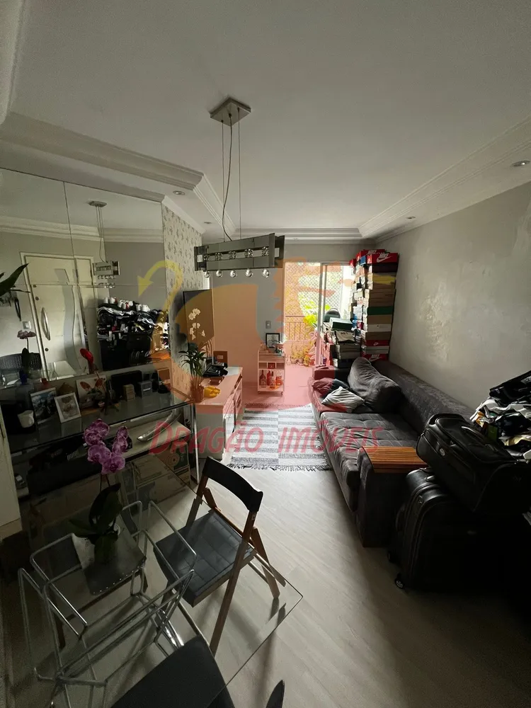 Apartamento, 2 quartos, 50 m² - Foto 2