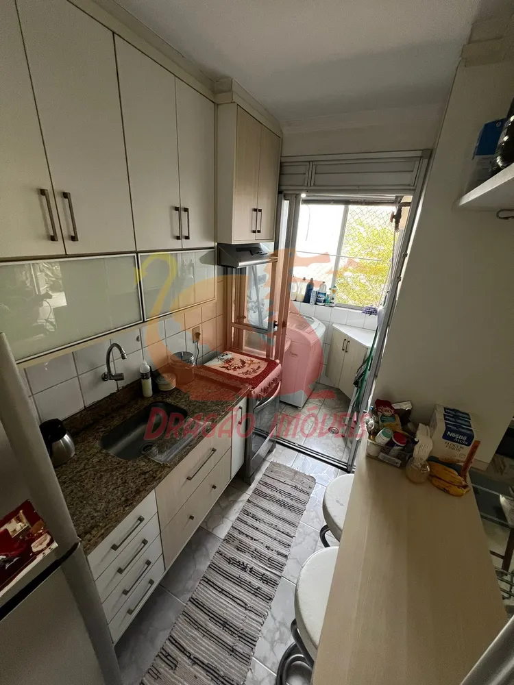 Apartamento, 2 quartos, 50 m² - Foto 3