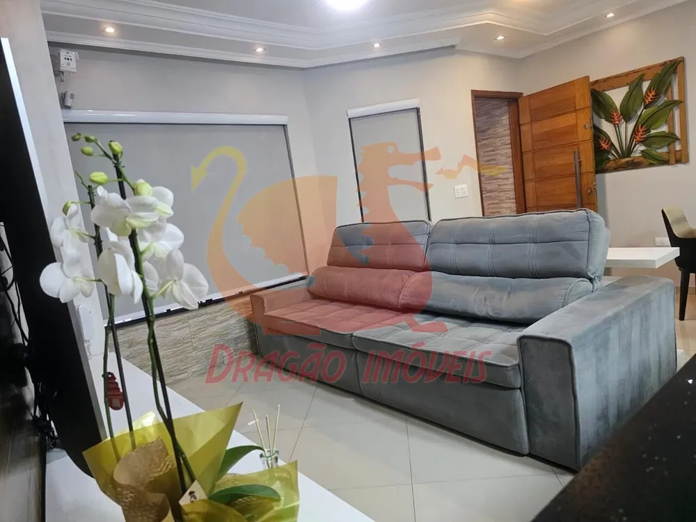 Casa, 3 quartos, 170 m² - Foto 2