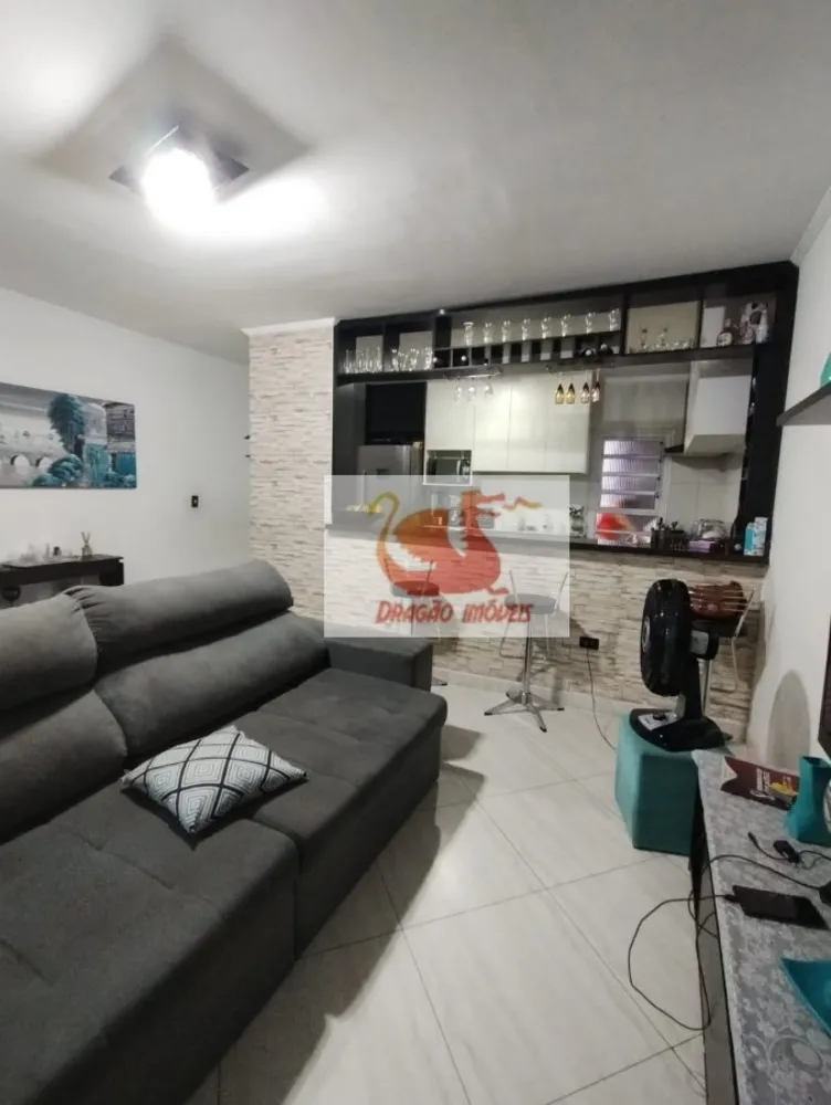 Casa, 3 quartos - Foto 1
