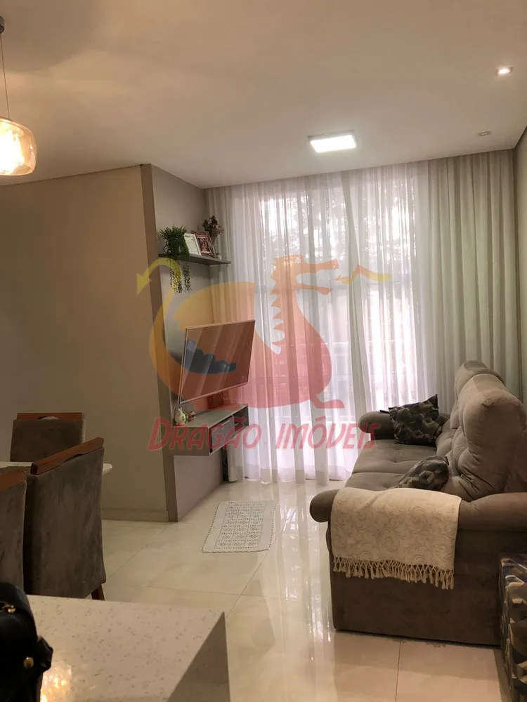 Apartamento, 3 quartos, 70 m² - Foto 1