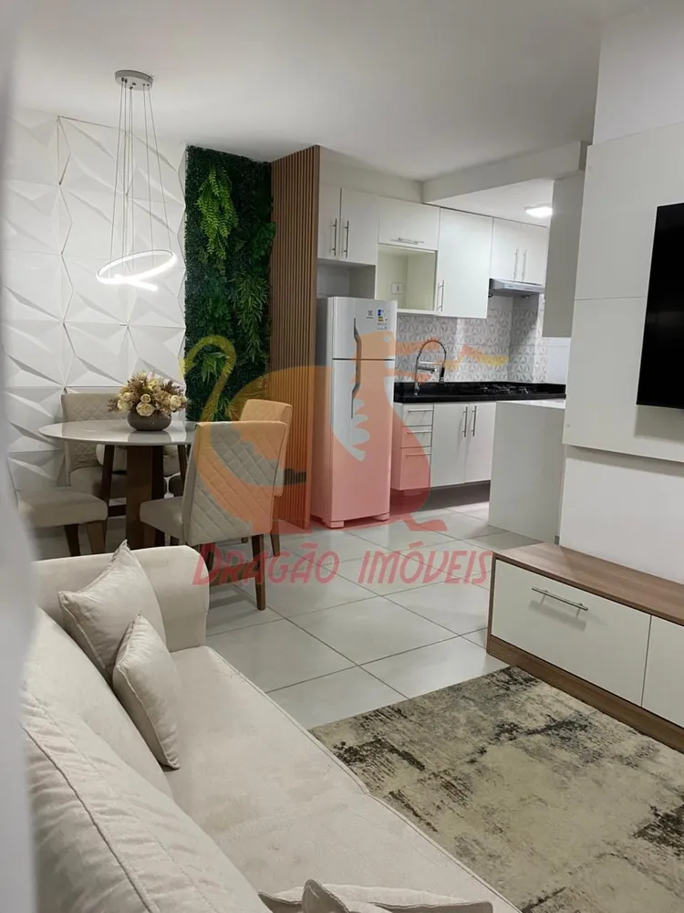 Apartamento, 1 quarto, 36 m² - Foto 2