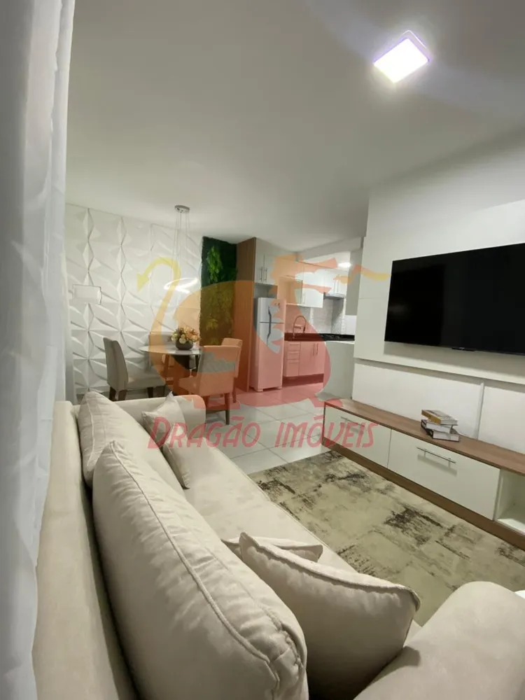 Apartamento, 1 quarto, 36 m² - Foto 1