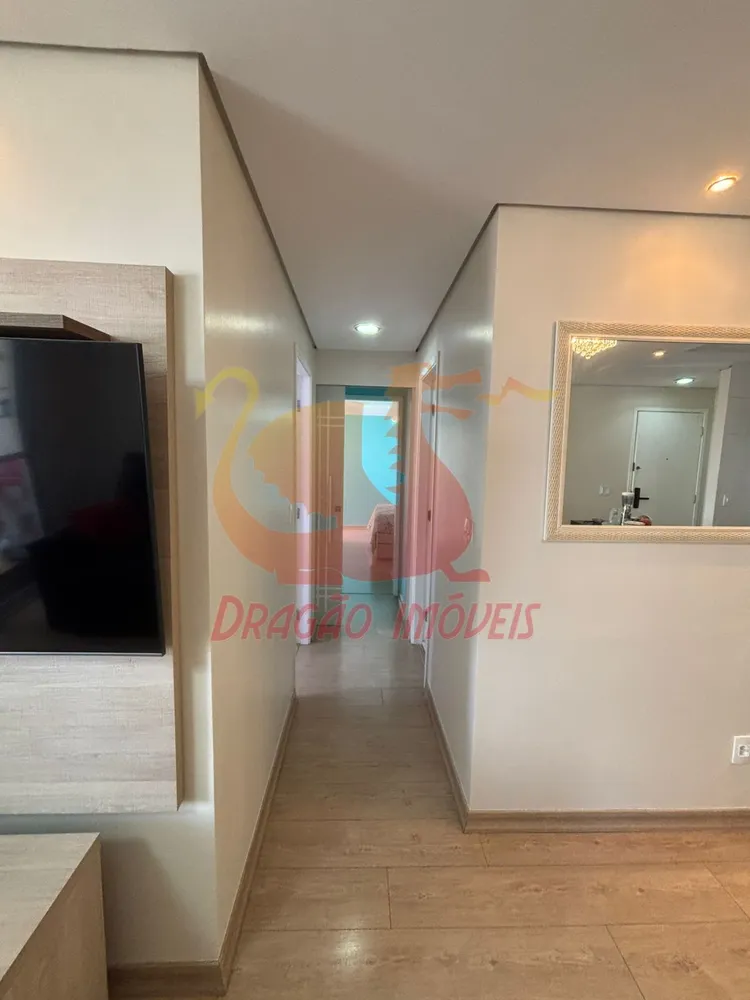 Apartamento, 3 quartos, 79 m² - Foto 1