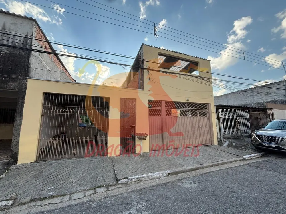 Casa, 2 quartos, 260 m² - Foto 1