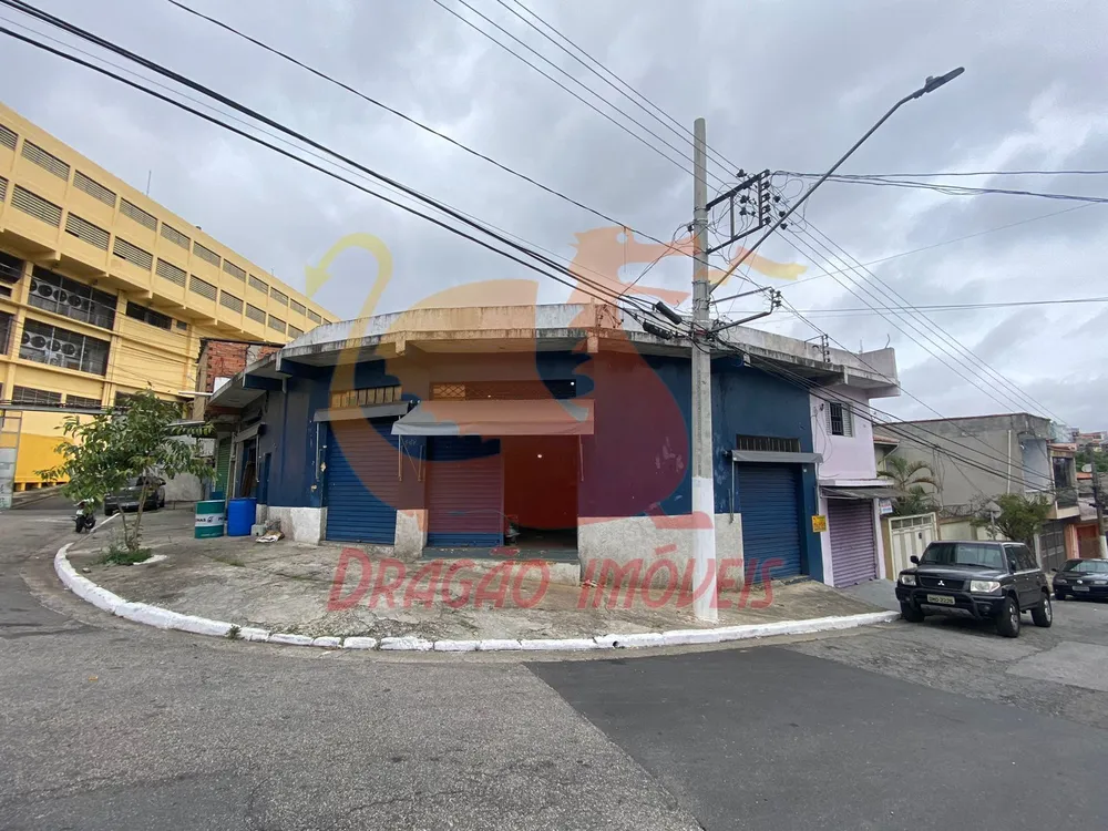 Depósito-Galpão, 174 m² - Foto 8
