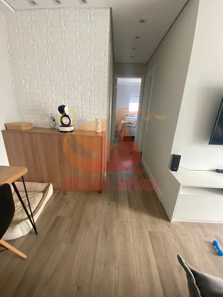 Apartamento, 2 quartos, 52 m² - Foto 3