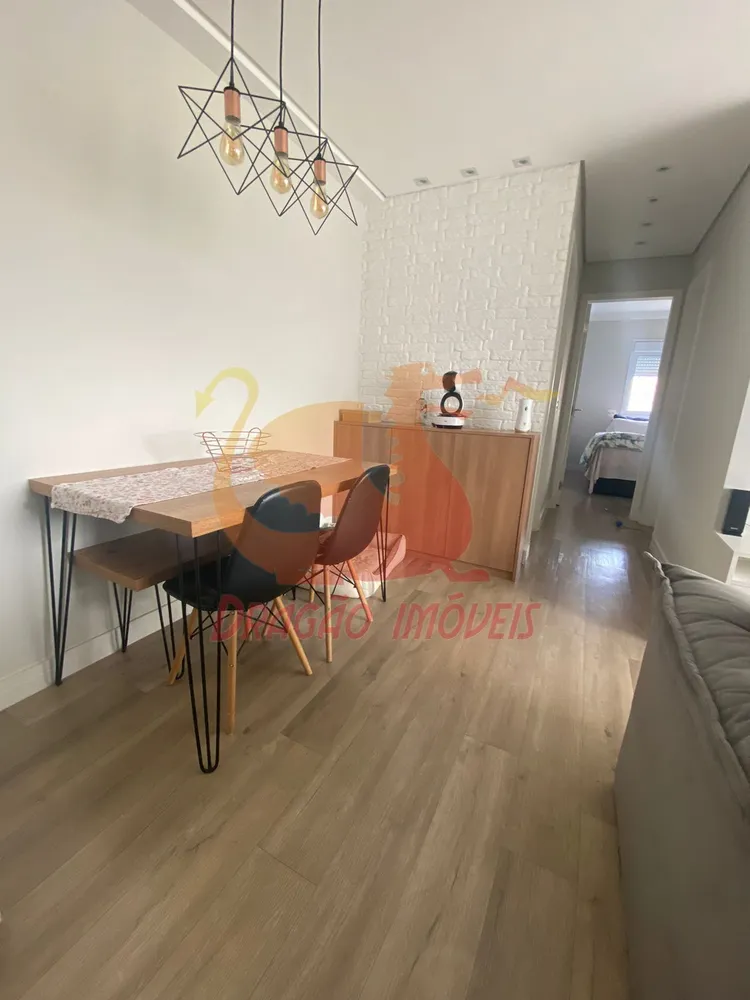 Apartamento, 2 quartos, 52 m² - Foto 2