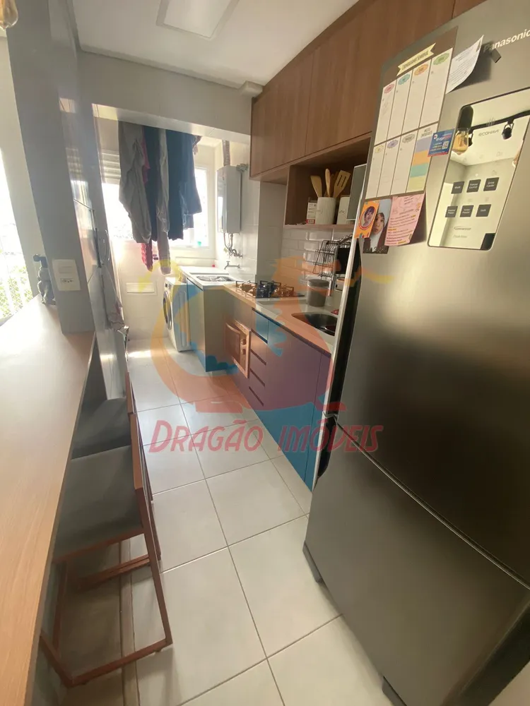 Apartamento, 2 quartos, 52 m² - Foto 7