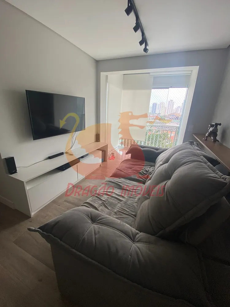 Apartamento, 2 quartos, 52 m² - Foto 4