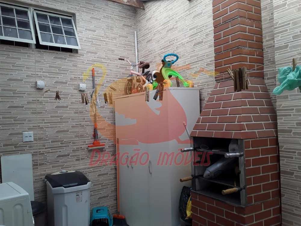 Casa, 3 quartos, 170 m² - Foto 1