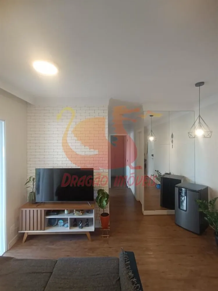 Apartamento, 2 quartos, 55 m² - Foto 2