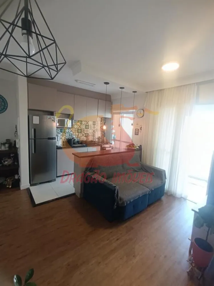 Apartamento, 2 quartos, 55 m² - Foto 1