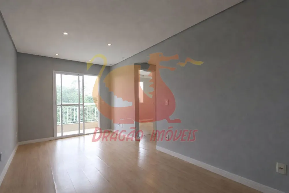 Apartamento, 2 quartos, 55 m² - Foto 2