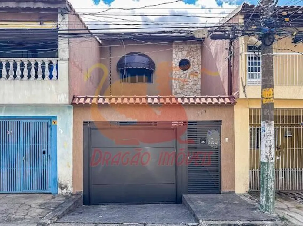 Casa, 4 quartos, 260 m² - Foto 1