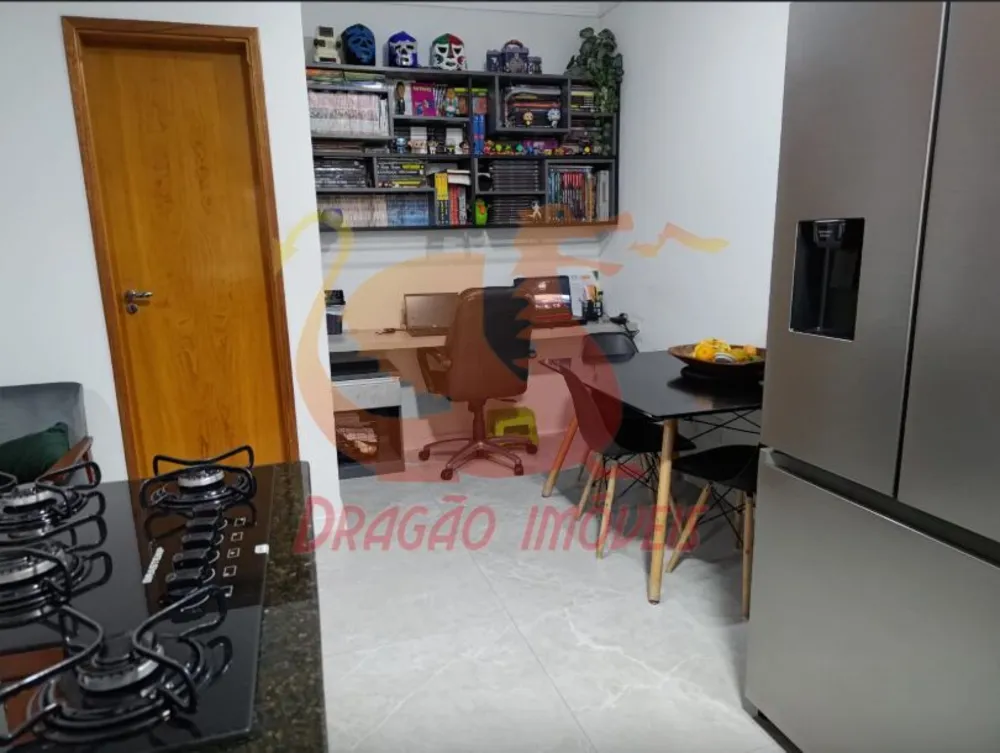 Casa, 2 quartos, 80 m² - Foto 1