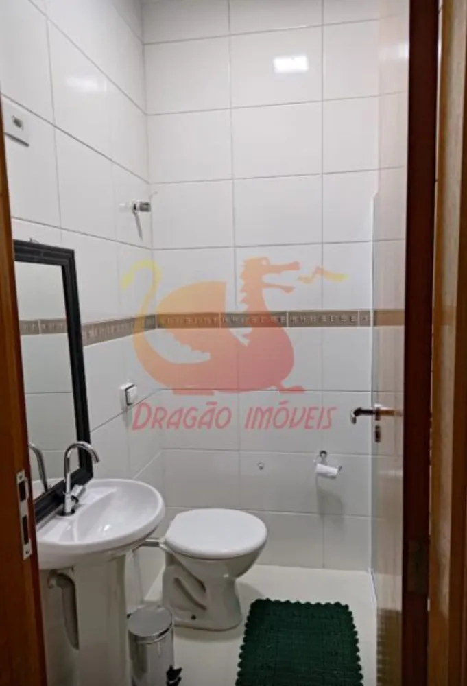 Casa, 2 quartos, 80 m² - Foto 2