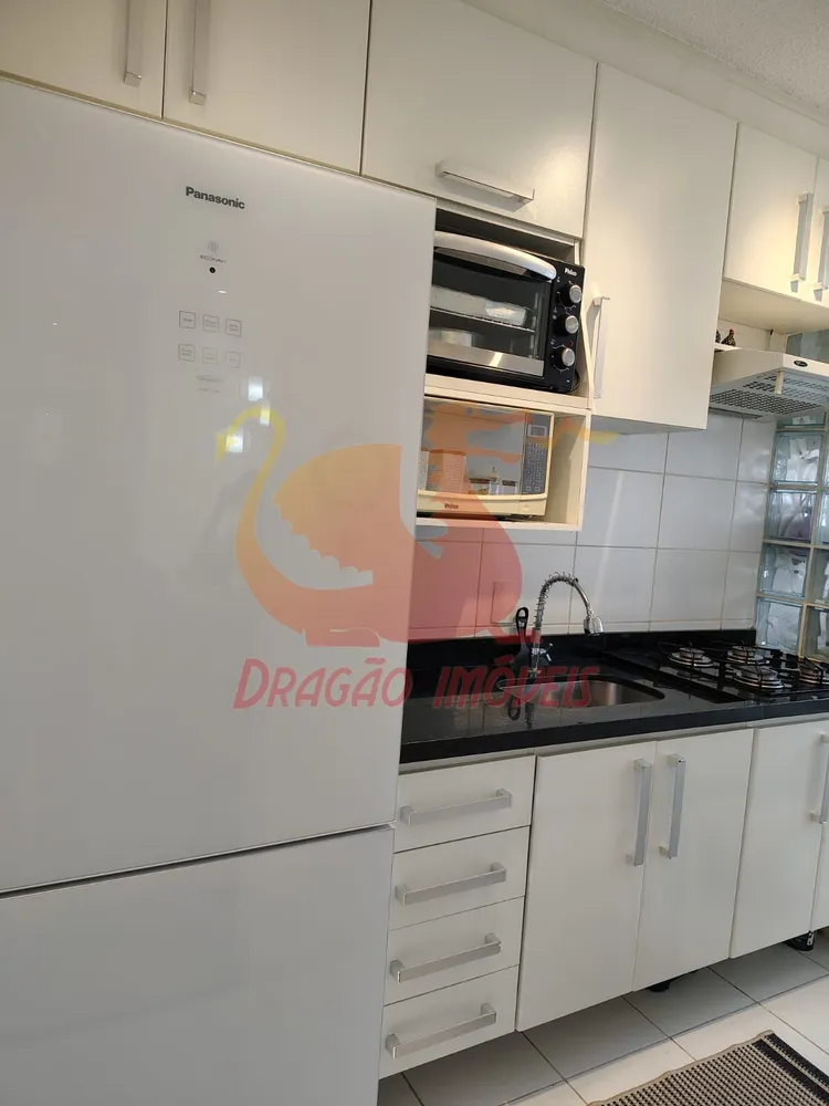 Apartamento, 2 quartos, 44 m² - Foto 5