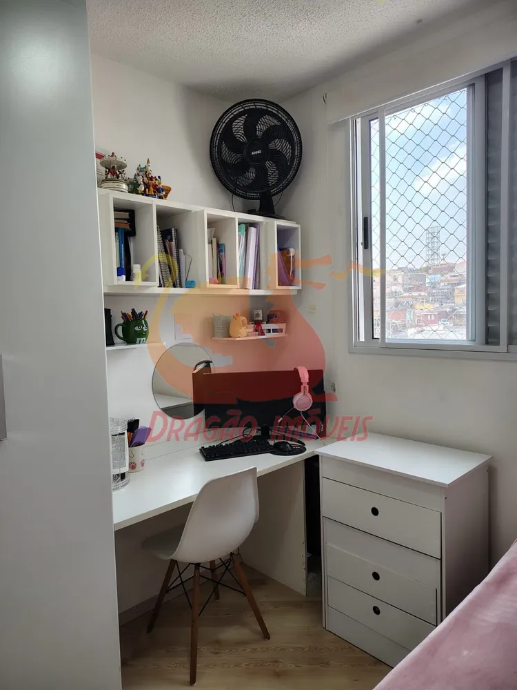 Apartamento, 2 quartos, 44 m² - Foto 6