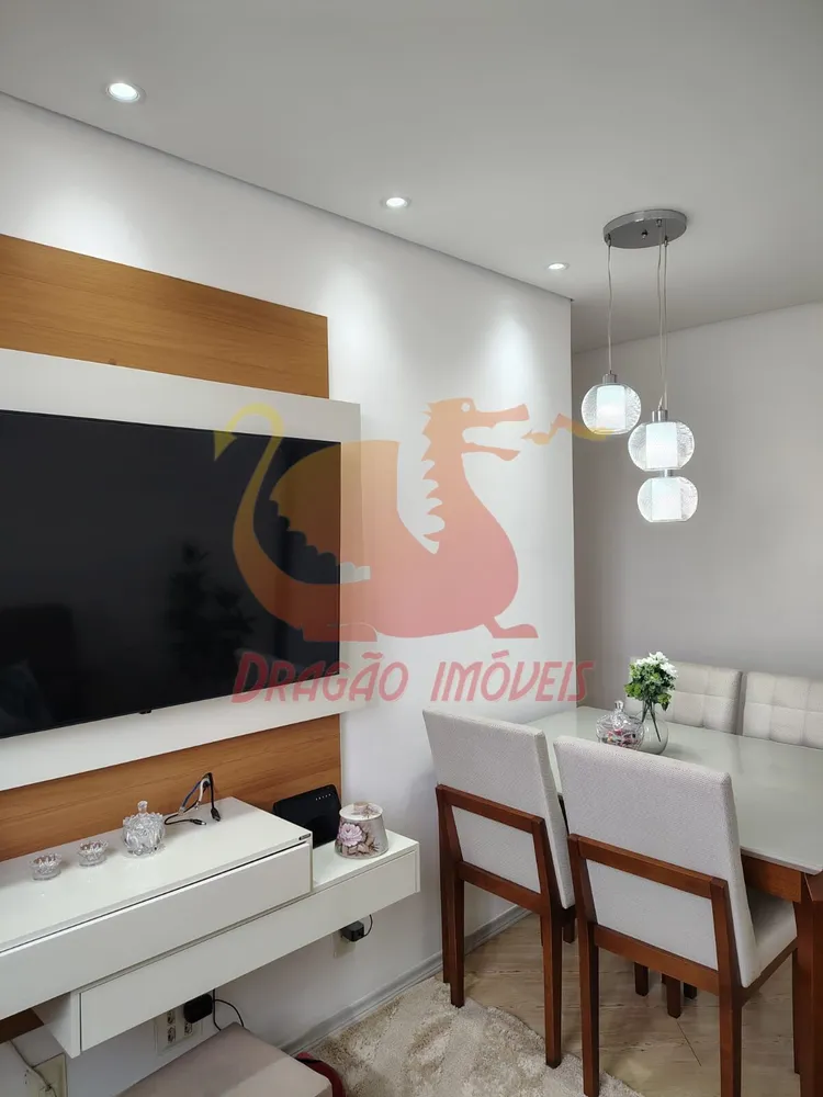 Apartamento, 2 quartos, 44 m² - Foto 4