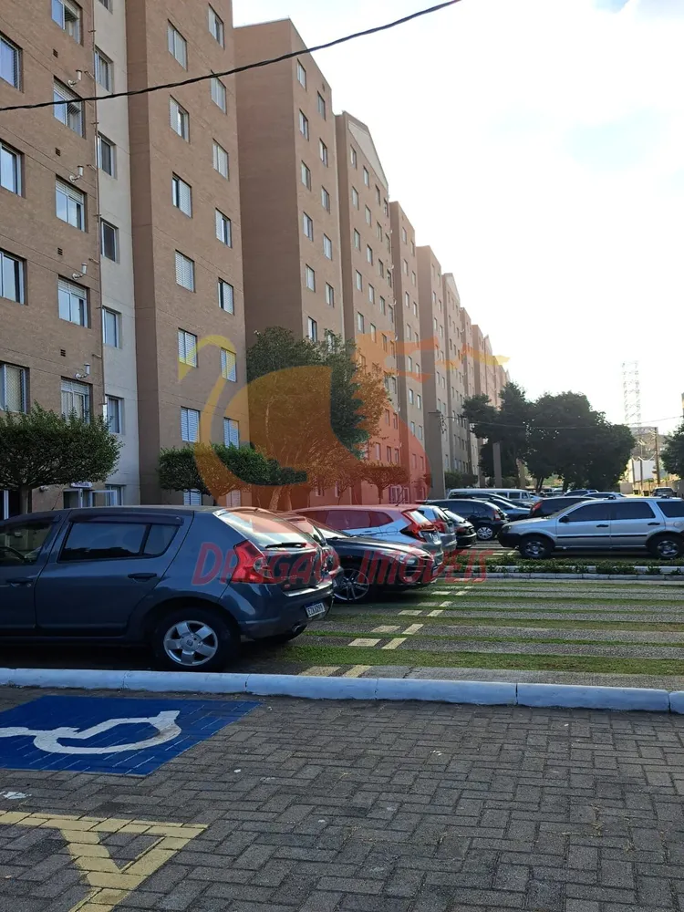 Apartamento, 2 quartos, 44 m² - Foto 3