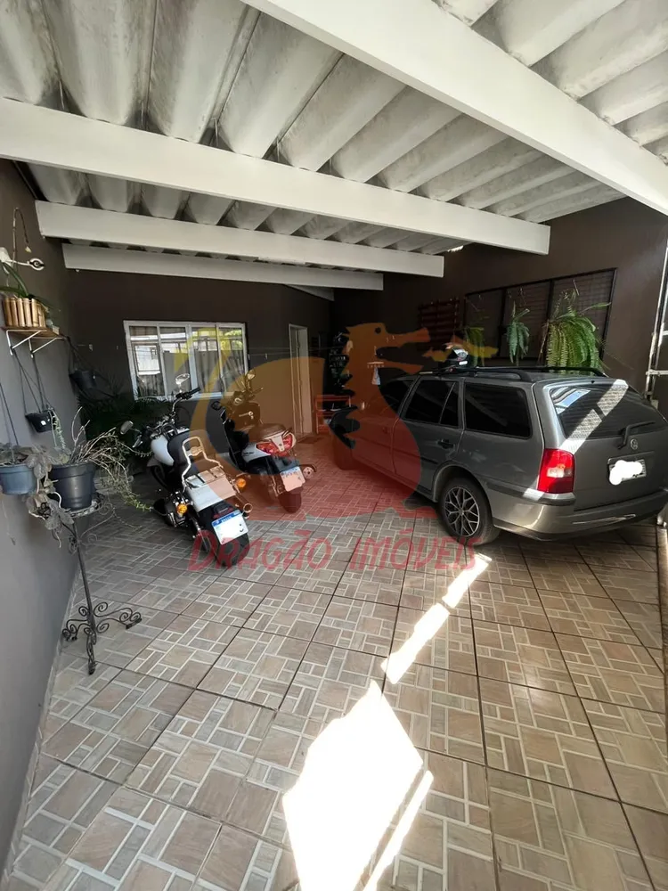 Casa, 3 quartos, 100 m² - Foto 1