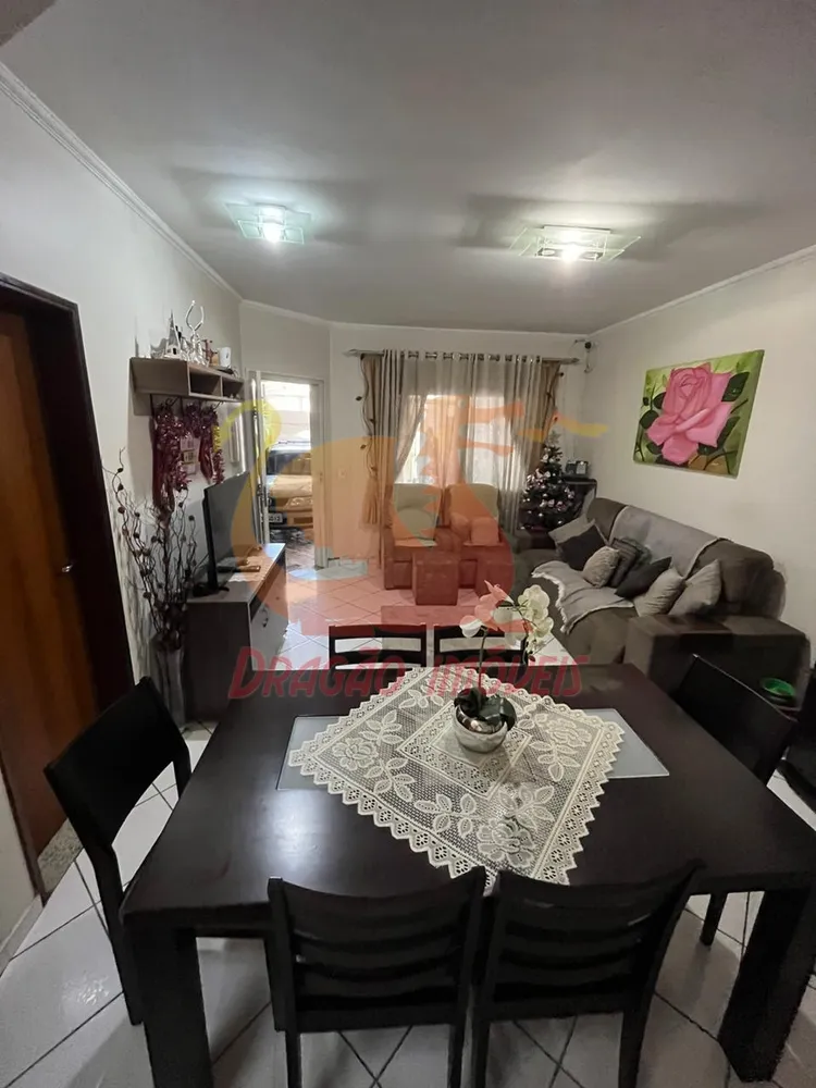 Casa, 3 quartos, 100 m² - Foto 8