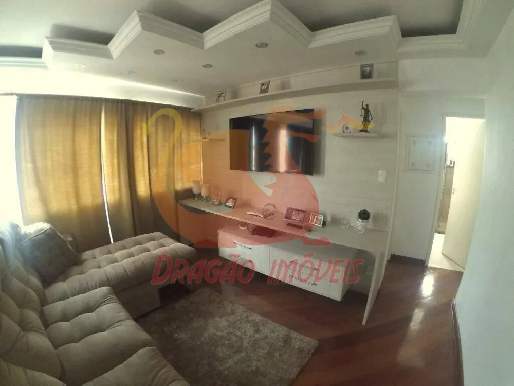 Apartamento, 3 quartos, 78 m² - Foto 1