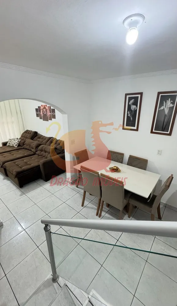 Casa, 5 quartos, 125 m² - Foto 3
