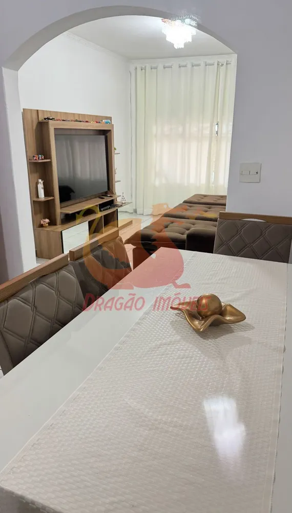 Casa, 5 quartos, 125 m² - Foto 2