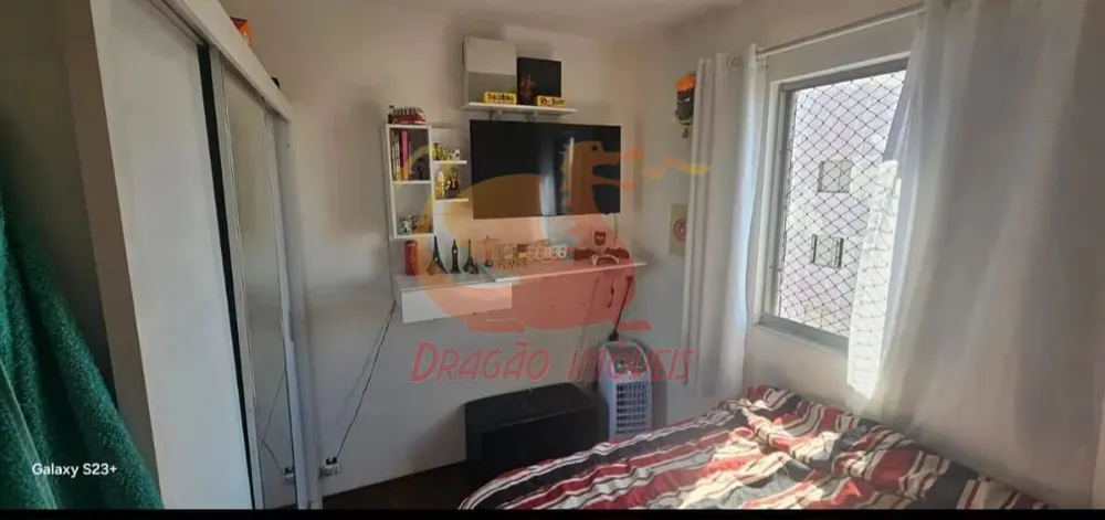 Apartamento, 2 quartos, 56 m² - Foto 3
