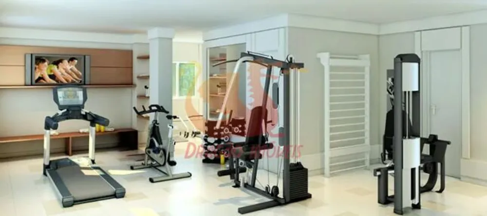 Apartamento, 2 quartos, 48 m² - Foto 9