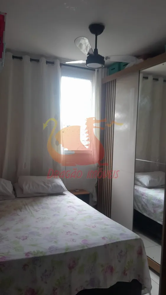 Apartamento, 2 quartos, 48 m² - Foto 1