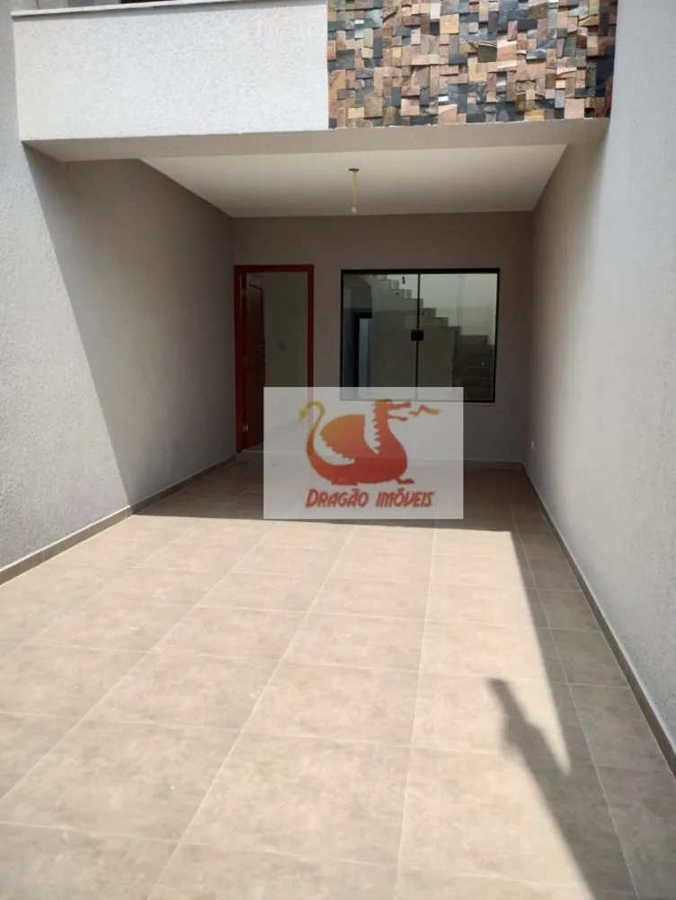 Casa, 3 quartos, 115 m² - Foto 1