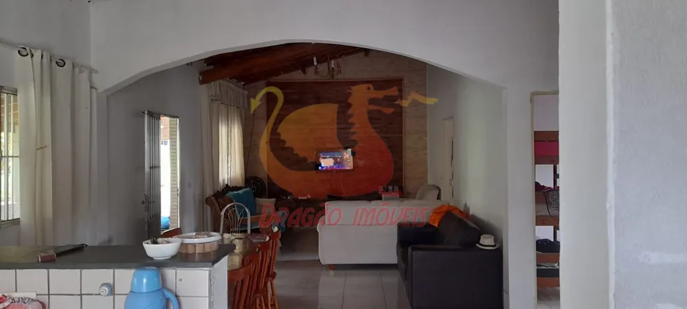 Chácara, 3 quartos - Foto 1