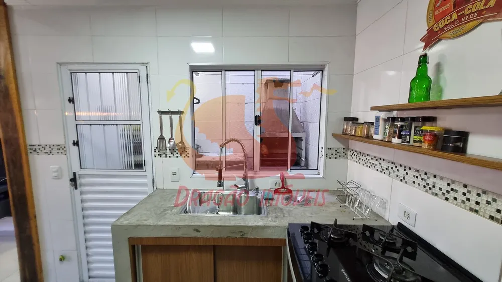 Casa, 2 quartos, 88 m² - Foto 2