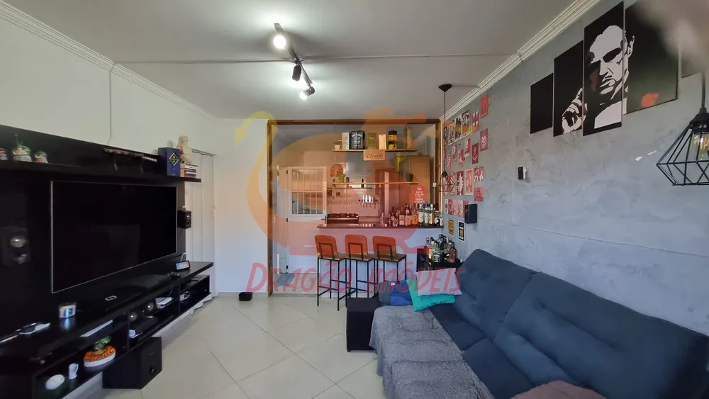 Casa, 2 quartos, 88 m² - Foto 1